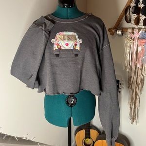 Van sweatshirt 🥰♥️